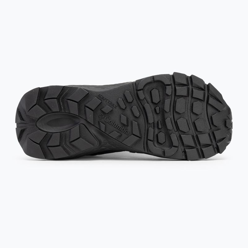 Sandały męskie Columbia Peakfreak Rush black/black reflective 4