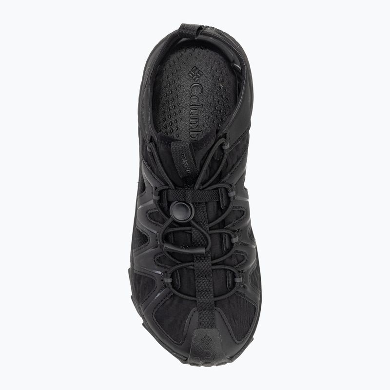 Sandały męskie Columbia Peakfreak Rush black/black reflective 5