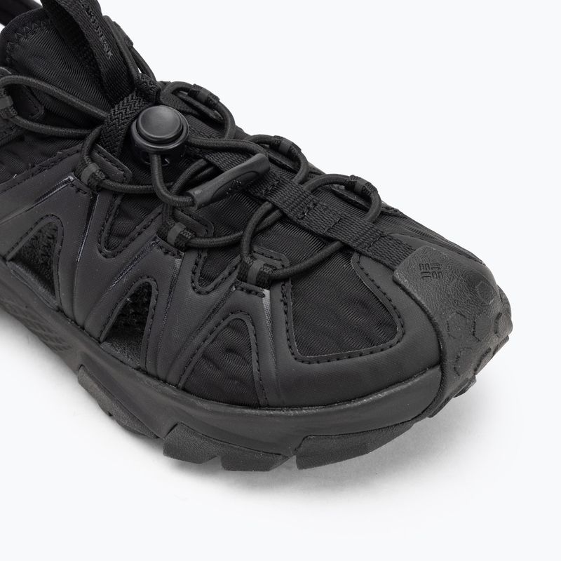 Sandały męskie Columbia Peakfreak Rush black/black reflective 7