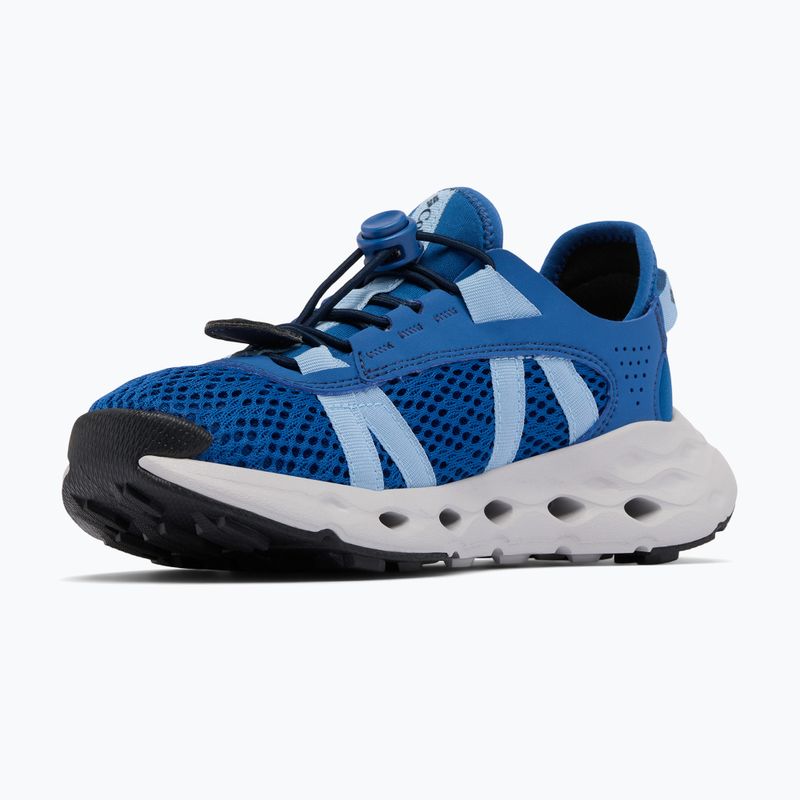 Buty juniorskie Columbia Youth Drainmaker XTR nountain blue 4