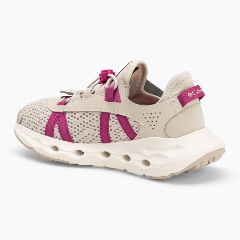 Buty juniorskie Columbia Youth Drainmaker XTR wild fuchsia/satin pink 3