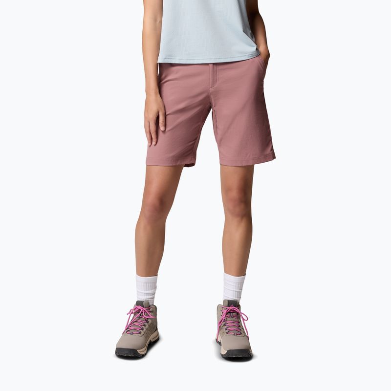 Spodenki trekkingowe damskie Columbia Leslie Falls II fig