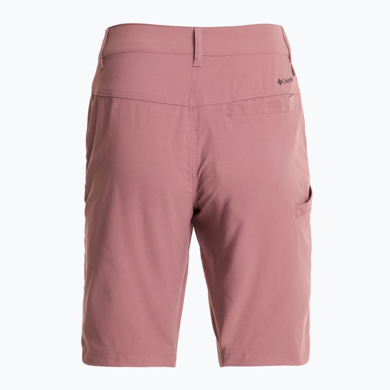 Spodenki trekkingowe damskie Columbia Leslie Falls II fig 2