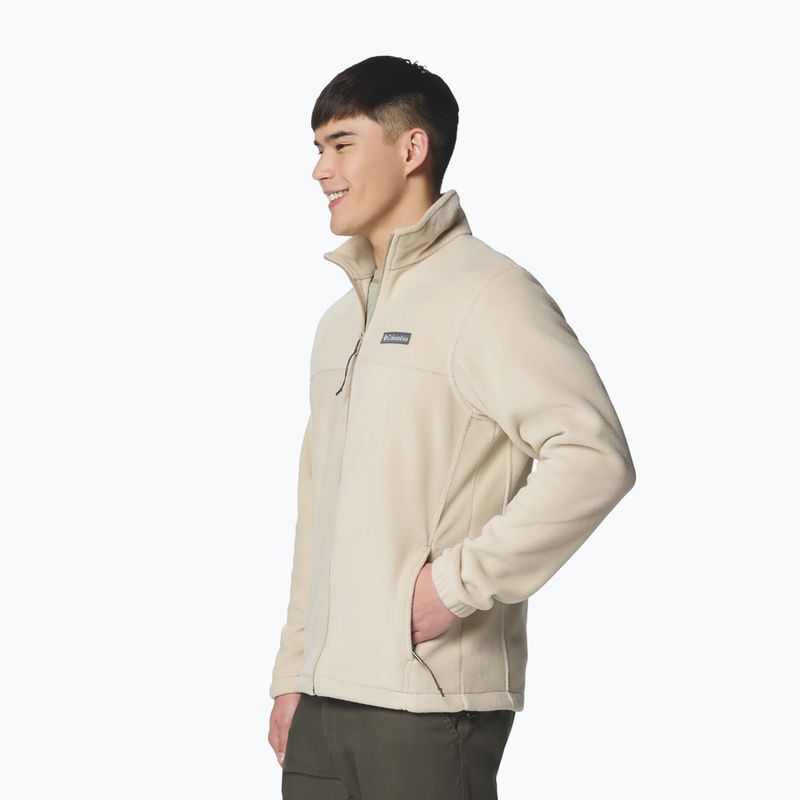 Bluza polarowa męska Columbia Steens Mountain Full Zip 2.0 Ancient Fossil 3