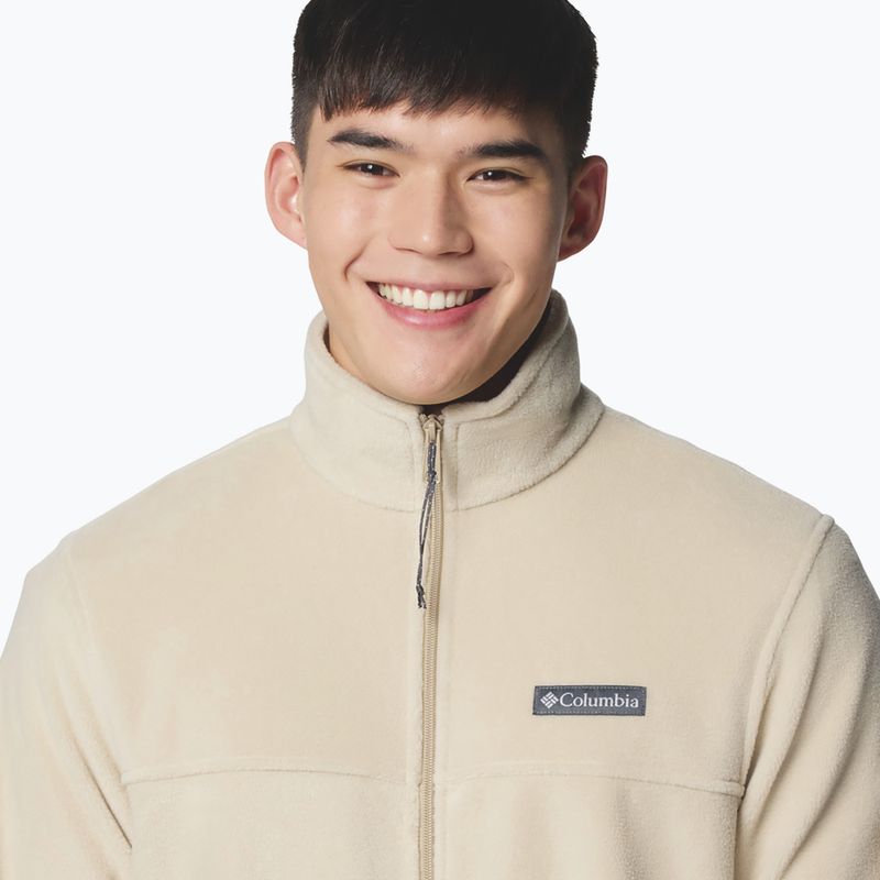 Bluza polarowa męska Columbia Steens Mountain Full Zip 2.0 Ancient Fossil 4