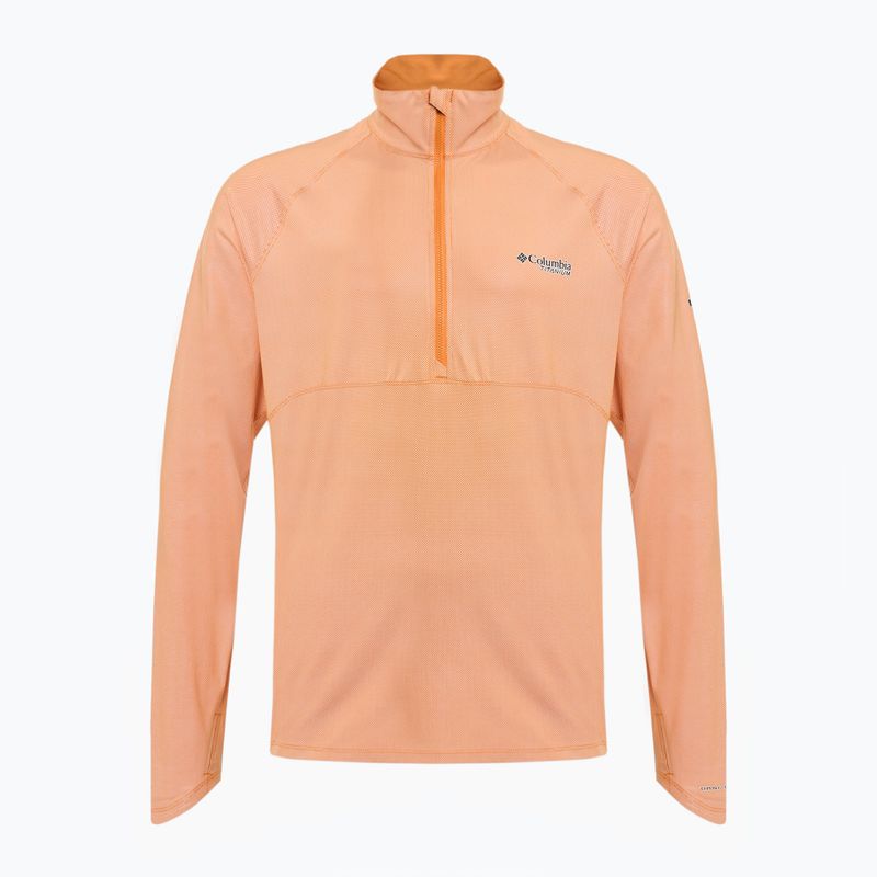 Bluza męska Columbia EU Summit Valley Half Zip koi