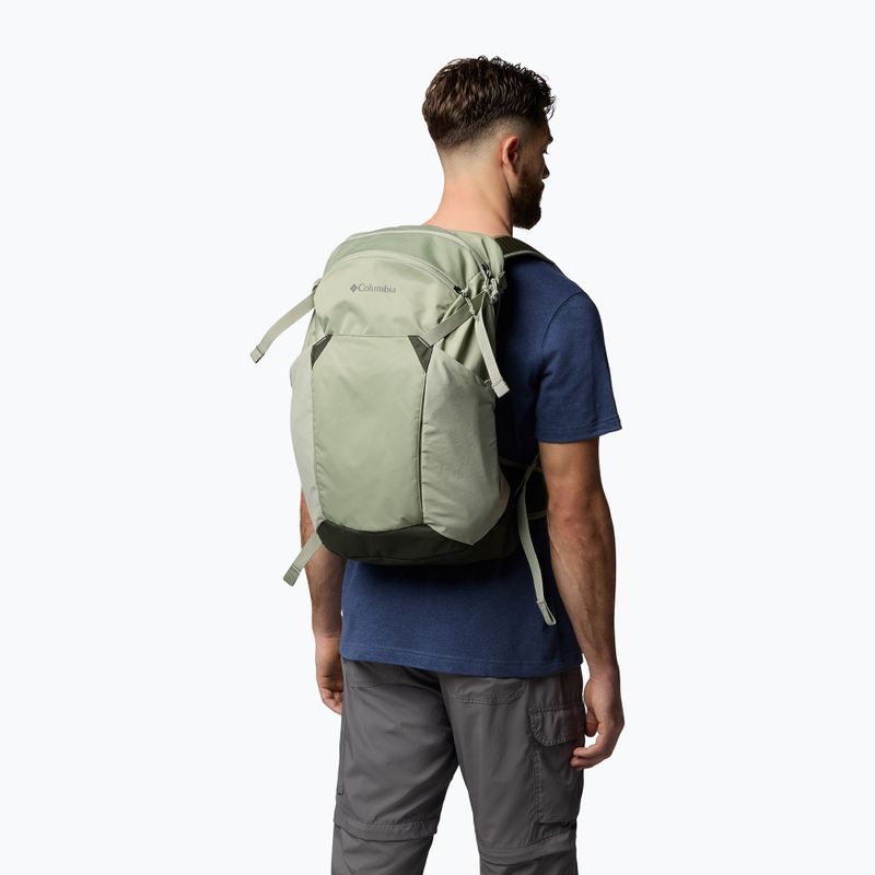 Plecak turystyczny Columbia Blackcomb Ridge 30 l safari, greensc 10