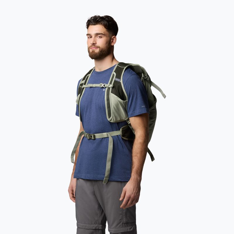 Plecak turystyczny Columbia Blackcomb Ridge 30 l safari, greensc 11