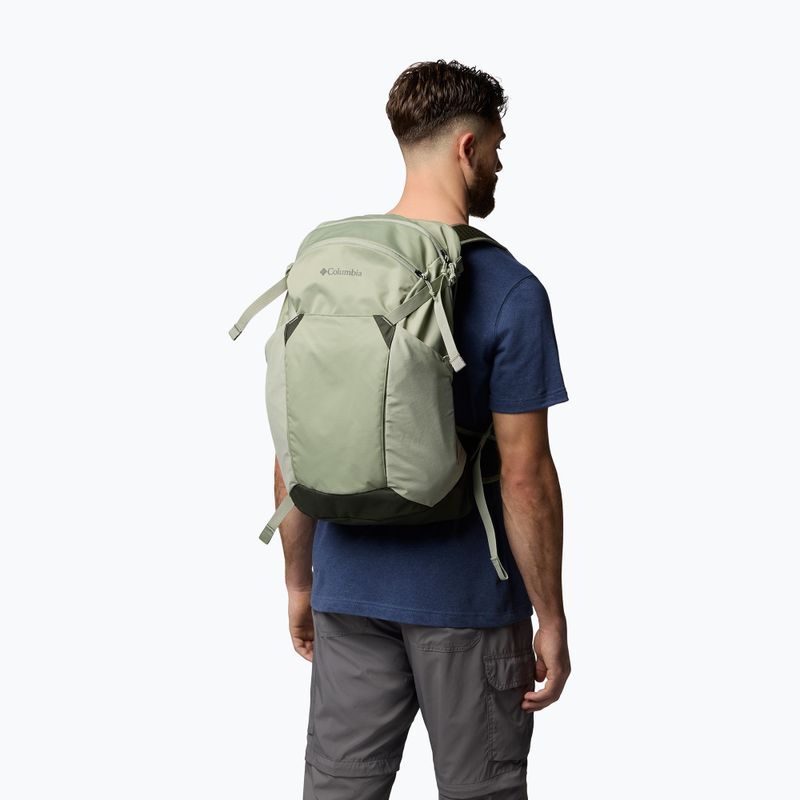 Plecak turystyczny Columbia Blackcomb Ridge 30 l safari, greensc 10