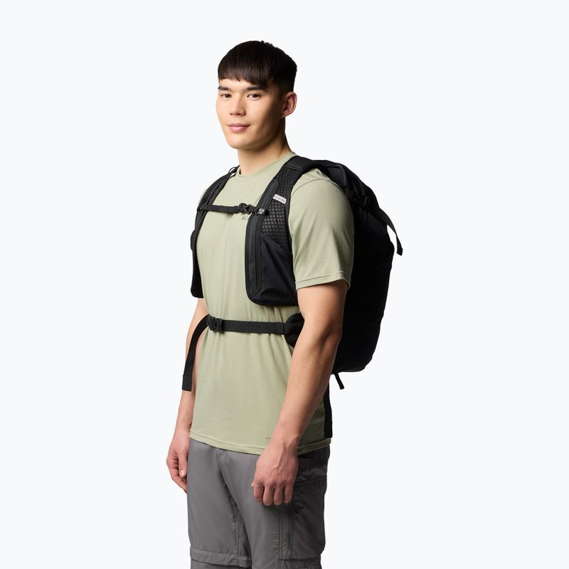 Plecak turystyczny Columbia Blackcomb Ridge 30 l L-XL black 9