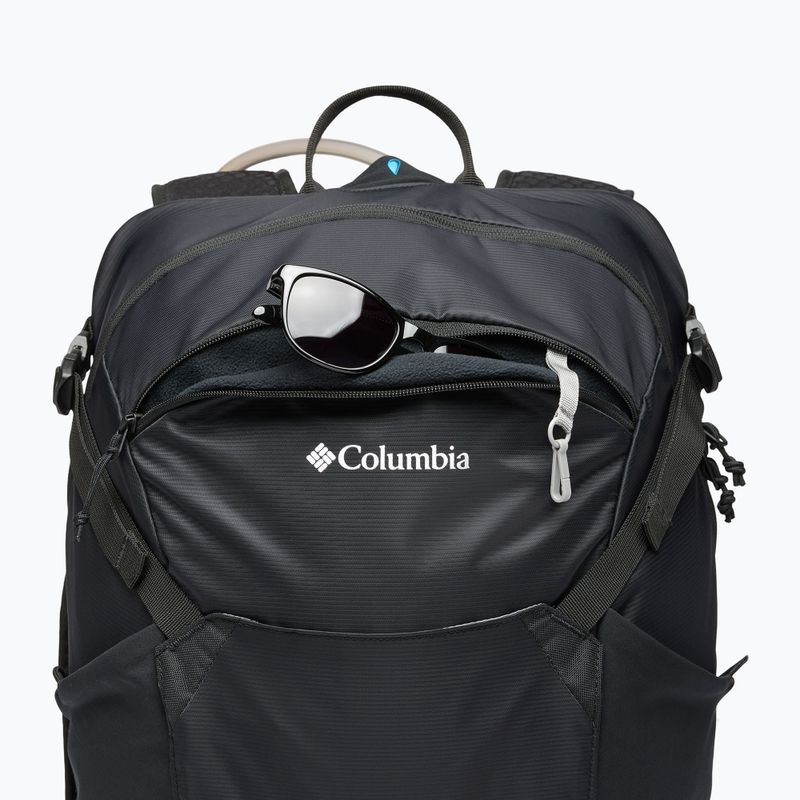 Plecak turystyczny Columbia Blackcomb Ridge 30 l S-M black 4