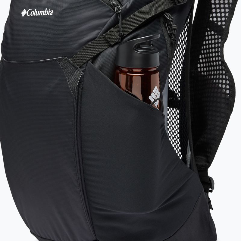 Plecak turystyczny Columbia Blackcomb Ridge 30 l S-M black 6