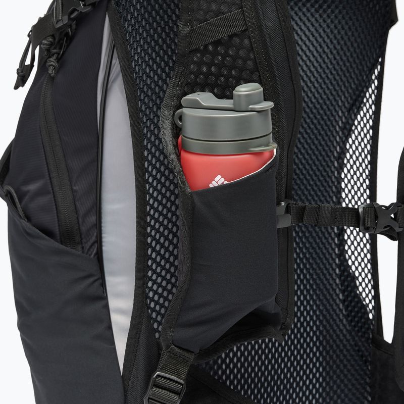 Plecak turystyczny Columbia Blackcomb Ridge 30 l black 7