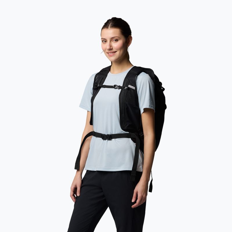 Plecak turystyczny Columbia Blackcomb Ridge 30 l S-M black 11