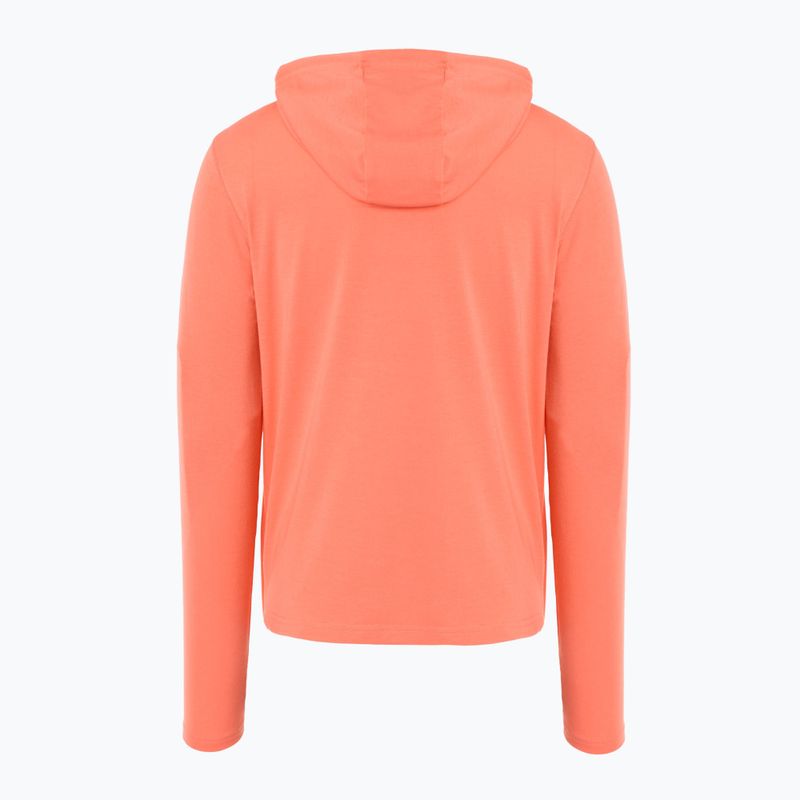 Bluza damska Columbia Sun Trek Hoodie alpenglow 8