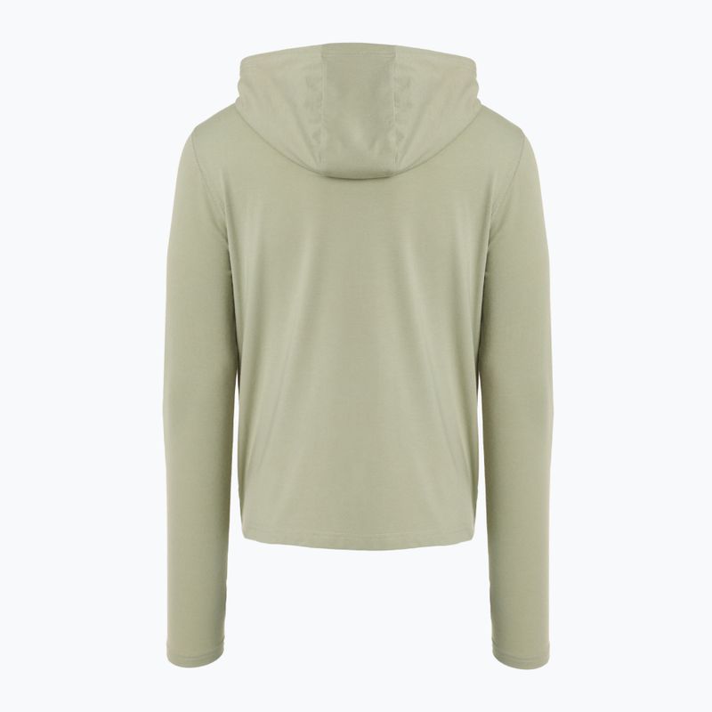 Bluza damska Columbia Sun Trek Hoodie safari 8