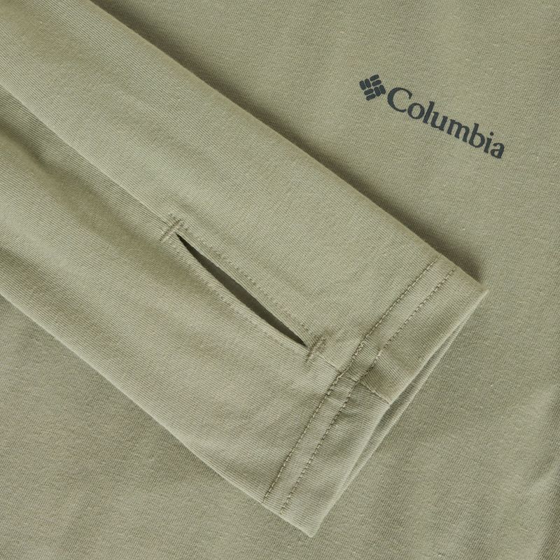 Bluza damska Columbia Sun Trek Hoodie safari 9