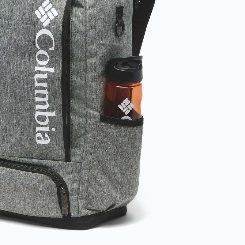 Plecak miejski Columbia LB Flawless 30 l grill heather 4