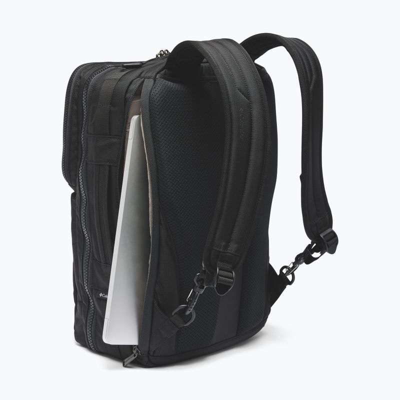 Plecak miejski Columbia Star Range 3-Way 24 l black 4