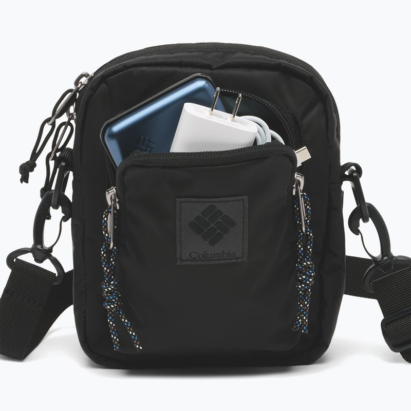 Saszetka Columbia Great Smoky Garden Mini 2 l black 3