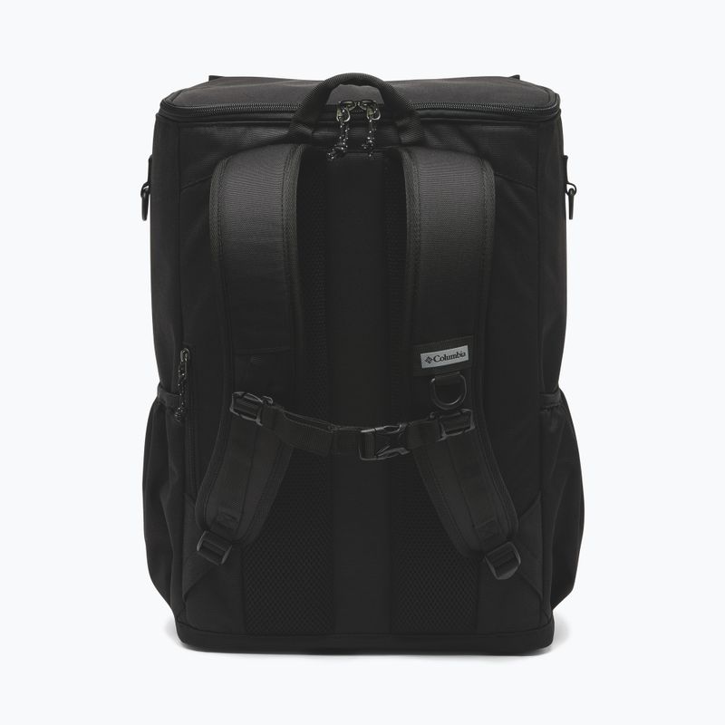 Plecak miejski Columbia LB Flawless 30 l black 2