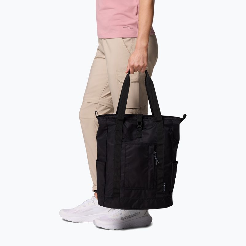 Torba turystyczna Columbia Great Smoky Garden 2 Way 20 l black 8