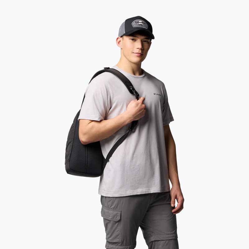 Plecak miejski Columbia Great Smoky Garden Cross Body 4 l black 8