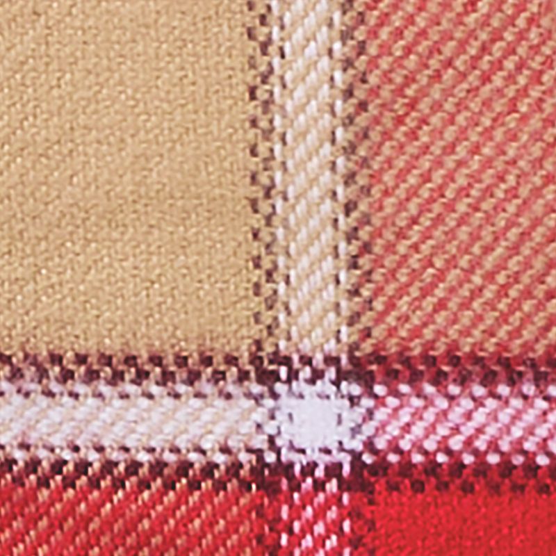 Koszula męska Columbia Windward II rich wine trapper windowpane 9