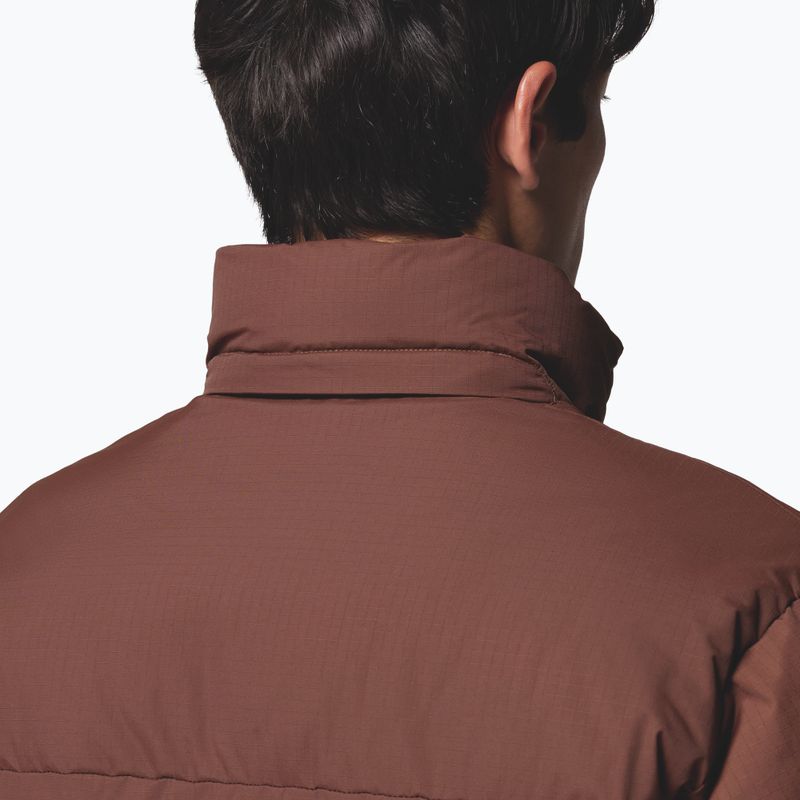 Kurtka ocieplana męska Columbia Landroamer Puffer tobacco 8