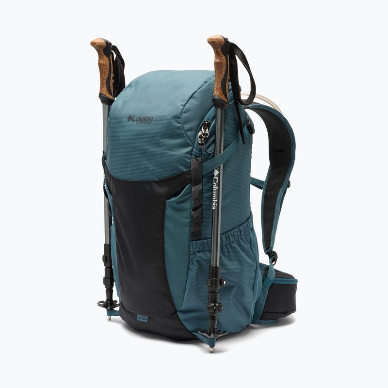 Plecak trekkingowy Columbia Triple Canyon 36 l everblue/black 3