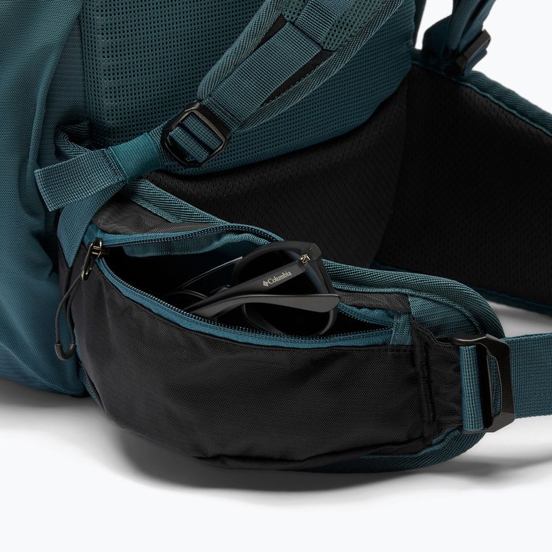 Plecak trekkingowy Columbia Triple Canyon 36 l everblue/black 7