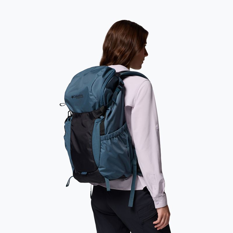 Plecak trekkingowy Columbia Triple Canyon 36 l everblue/black 10
