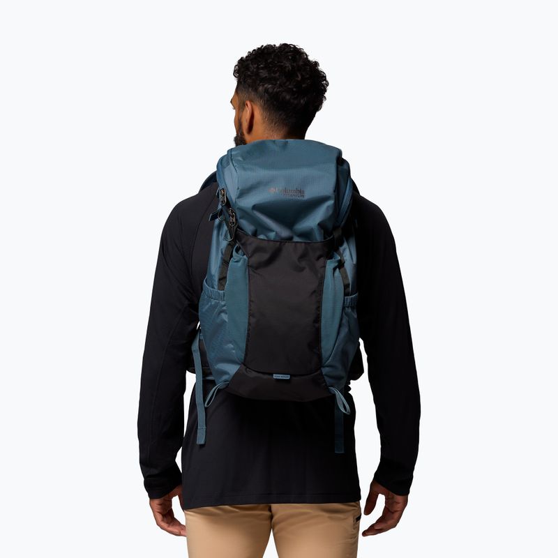 Plecak trekkingowy Columbia Triple Canyon 36 l everblue/black 12