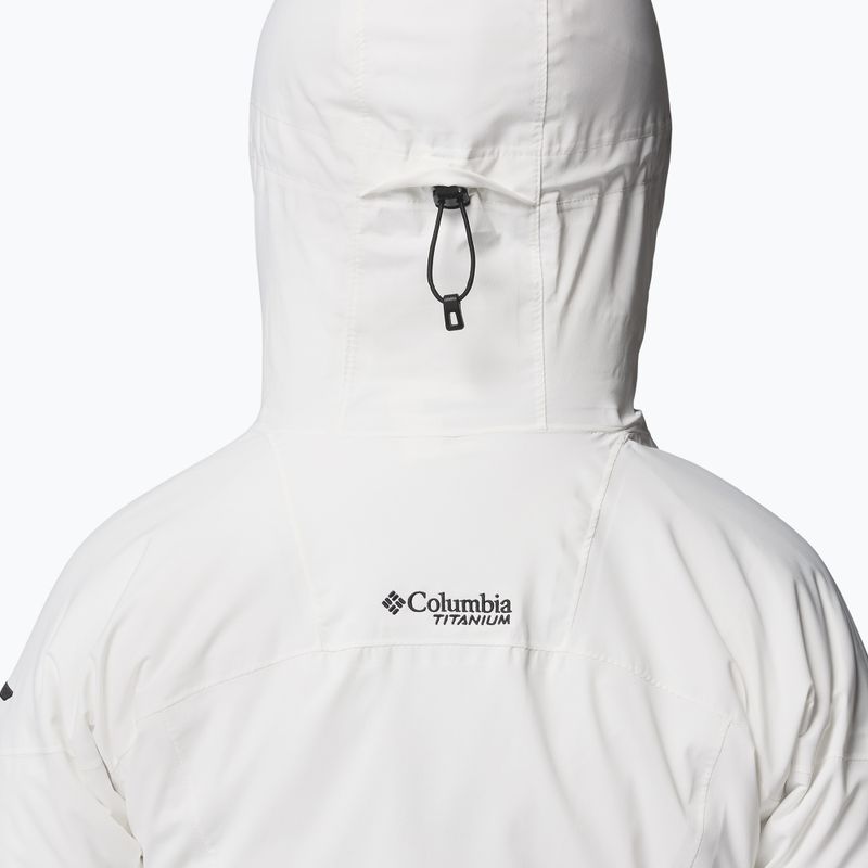 Kurtka narciarska damska Columbia Cirque Bowl Insulated sea salt 6
