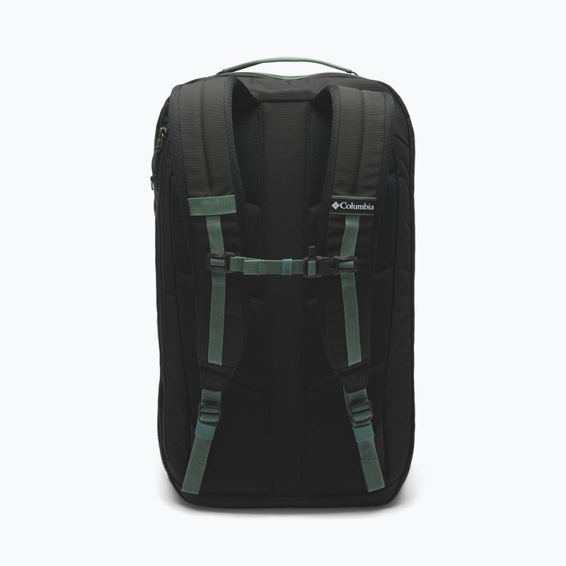 Plecak miejski Columbia Landroamer Travel 32 l rain forest/black 2