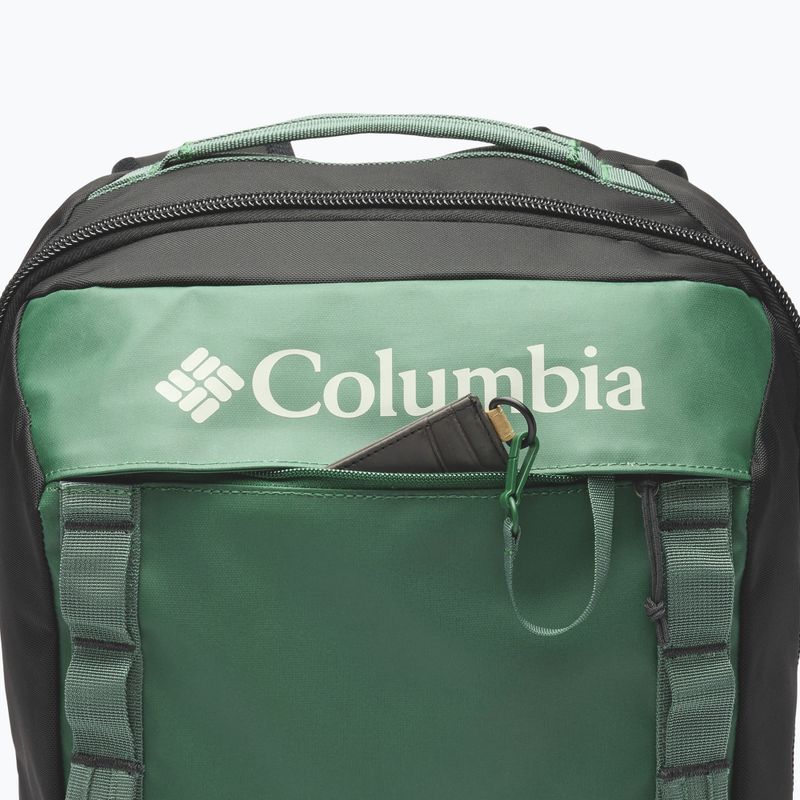 Plecak miejski Columbia Landroamer Travel 32 l rain forest/black 4