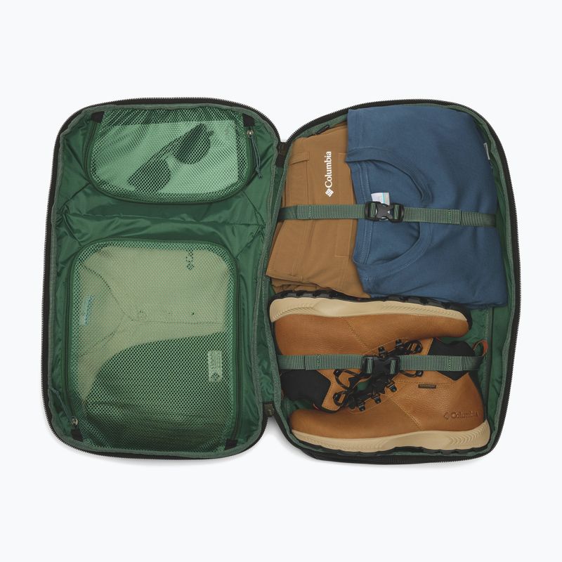Plecak miejski Columbia Landroamer Travel 32 l rain forest/black 5
