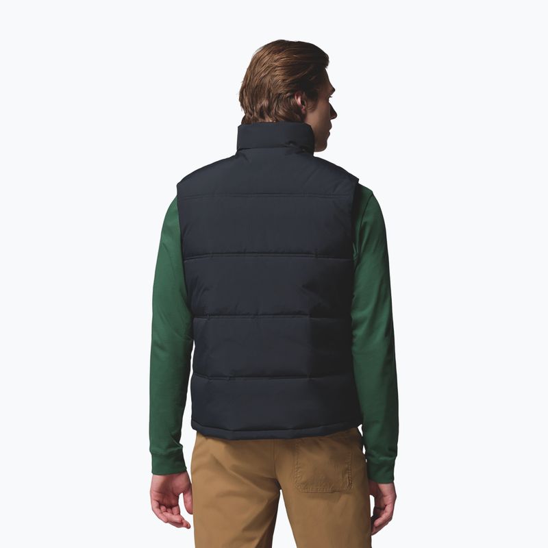 Bezrękawnik męski Columbia Landroamer Puffer black 3