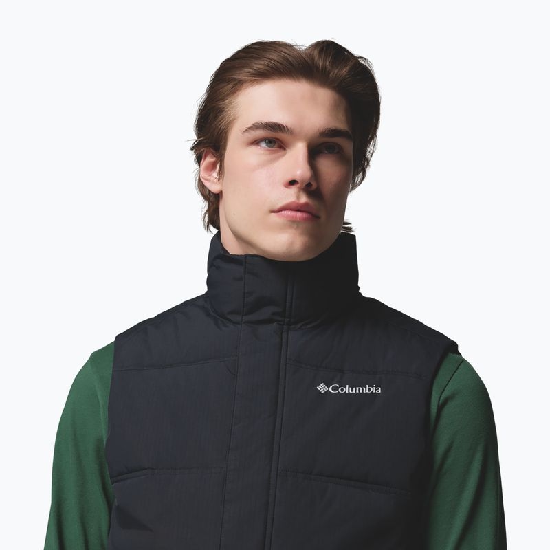 Bezrękawnik męski Columbia Landroamer Puffer black 7