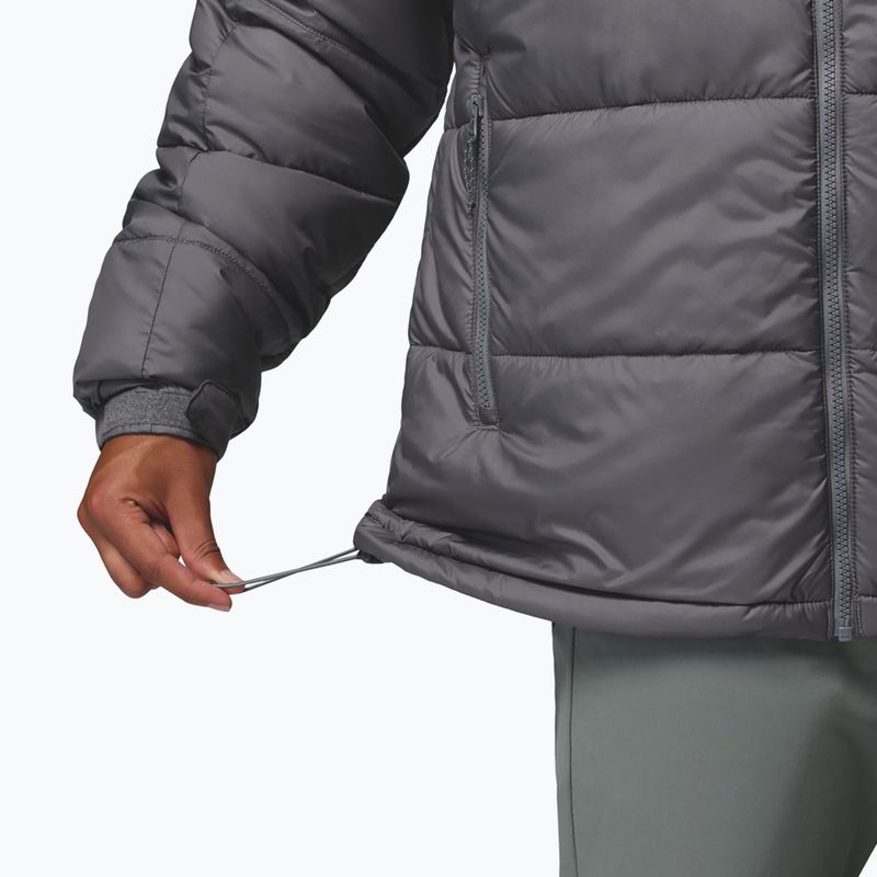 Kurtka ocieplana męska Columbia Pike Lake II Hooded city grey 9