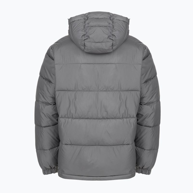 Kurtka ocieplana męska Columbia Pike Lake II Hooded city grey 2