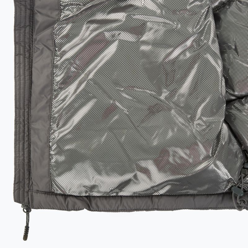 Kurtka ocieplana męska Columbia Pike Lake II Hooded city grey 5