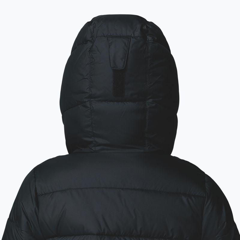 Kurtka ocieplana dziecięca Columbia Pike Lake Mid black 13