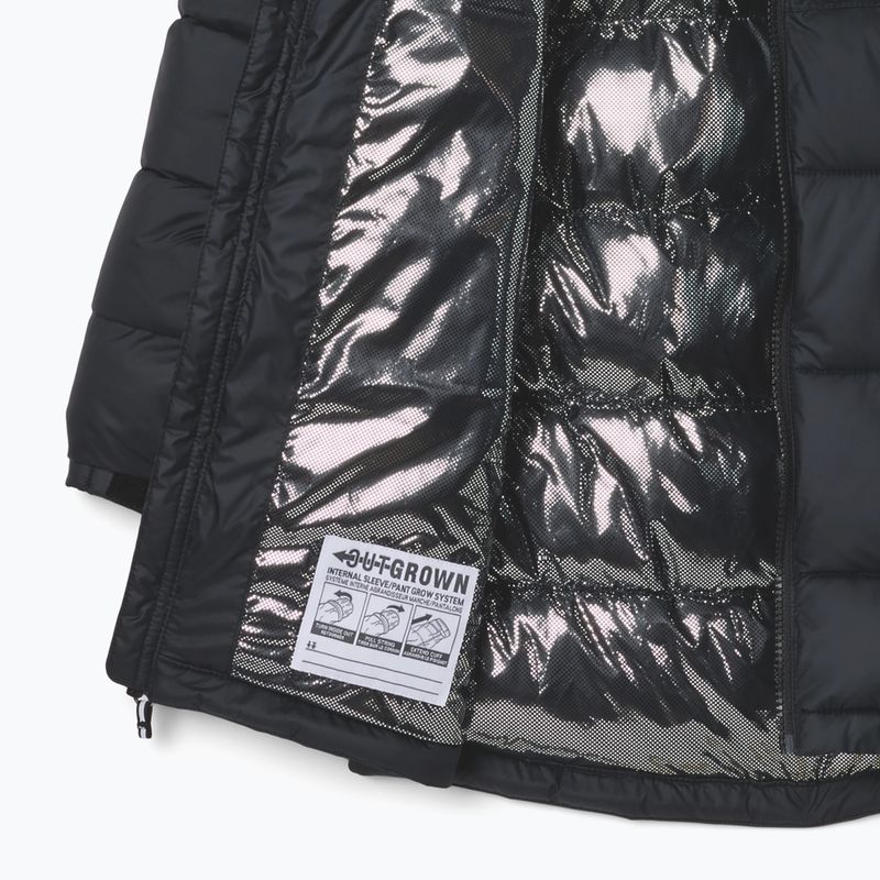 Kurtka ocieplana dziecięca Columbia Pike Lake Mid black 19