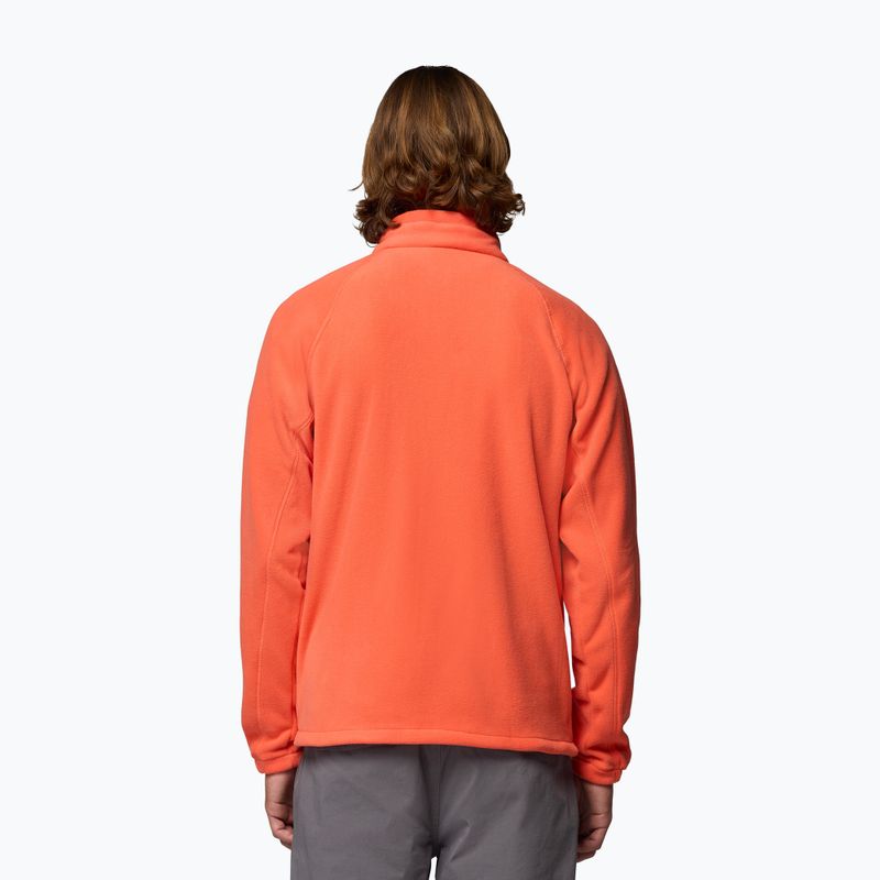 Bluza polarowa męska Columbia Fast Trek II zing 3