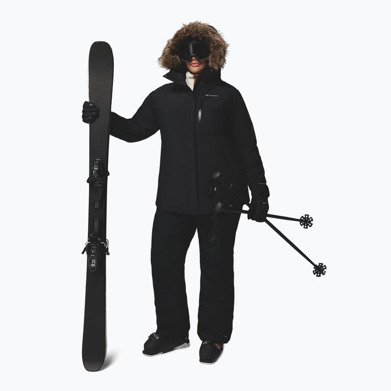 Kurtka narciarska damska Columbia Ava Alpine II Ins black 2