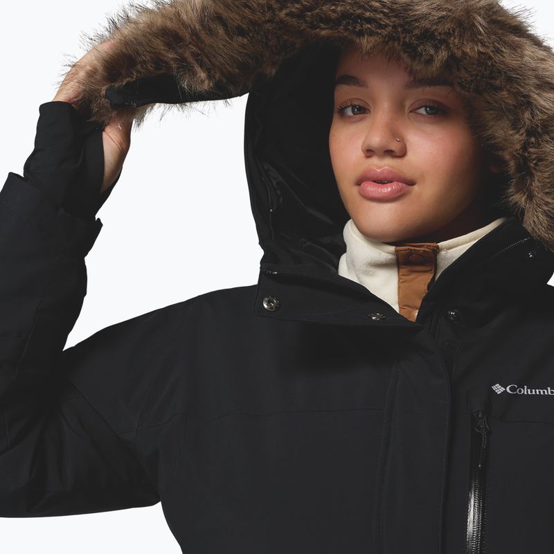 Kurtka narciarska damska Columbia Ava Alpine II Ins black 5