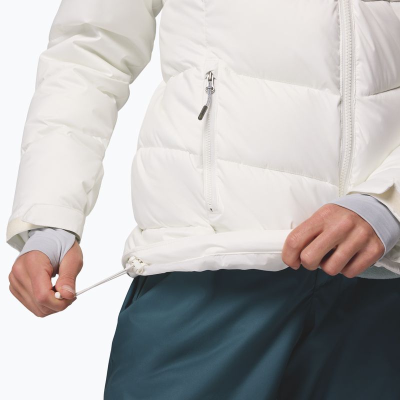 Kurtka narciarska damska Columbia Abbott Peak II Ins sea salt/cirrus grey 7
