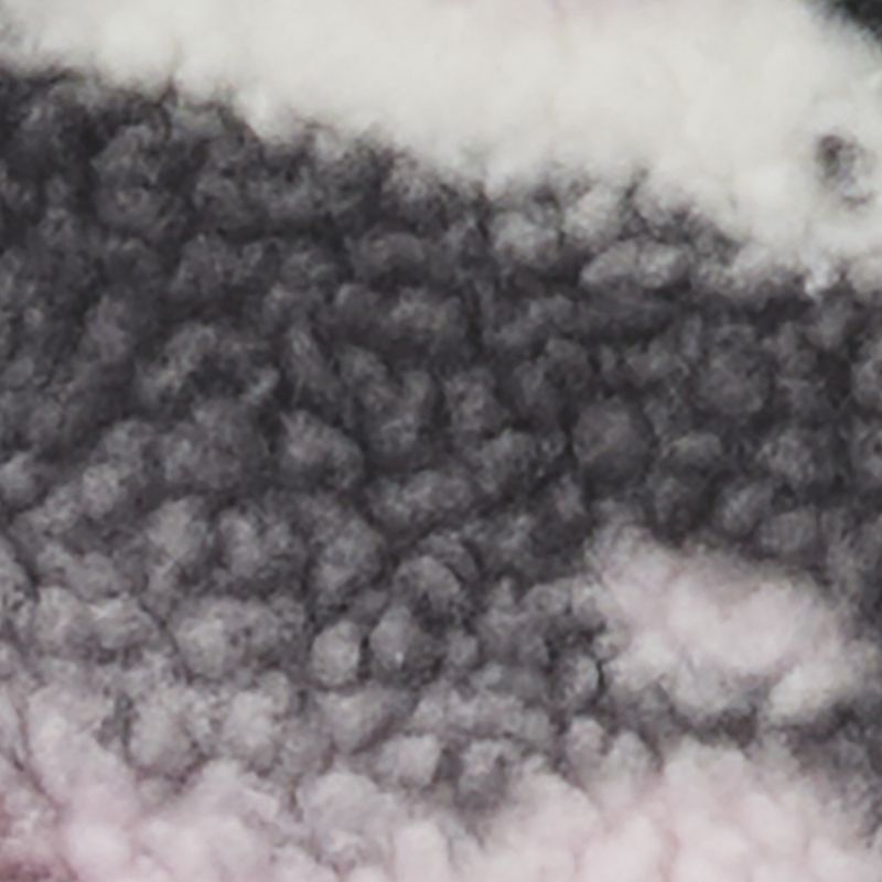 Bluza polarowa dziecięca Columbia Helvetia II Printed Half Snap Fleece shale purple sisters/lavender pearl 3