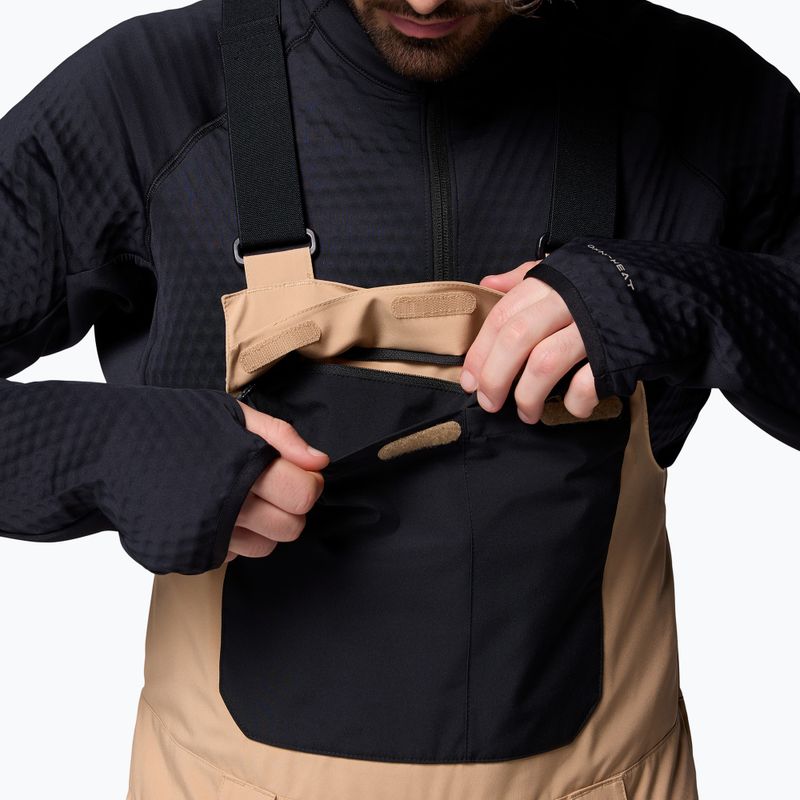 Spodnie narciarskie męskie Columbia Winter District canoe/black 6